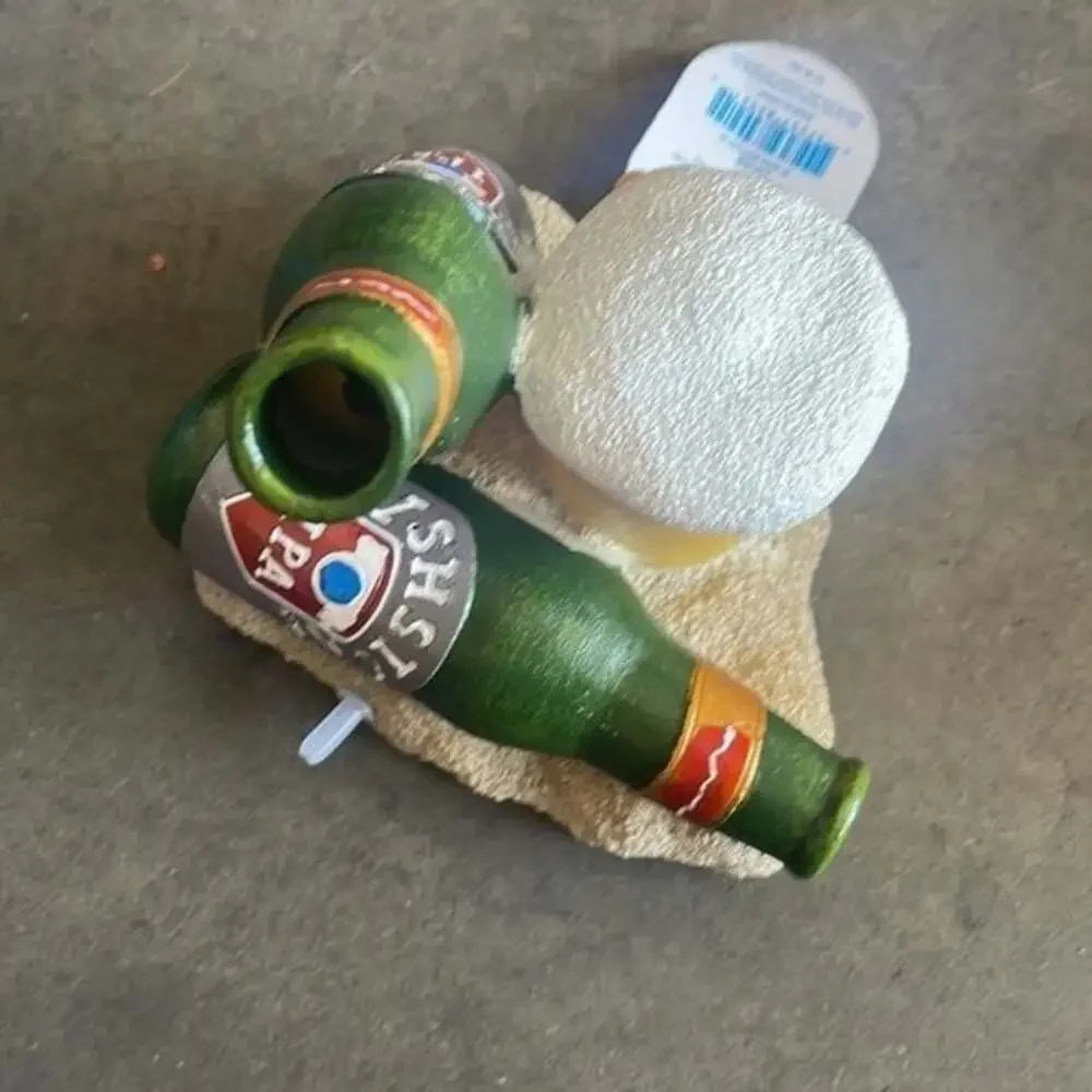 Fish tank  beer Bubbler decorations​​